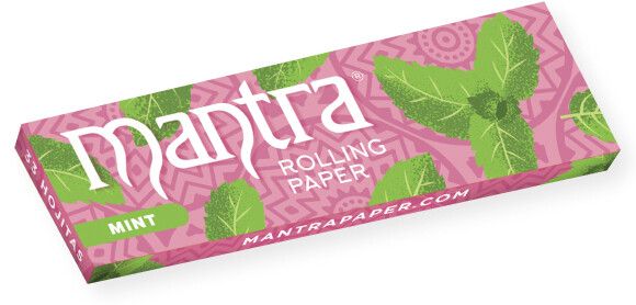 Papel Mantra Mint