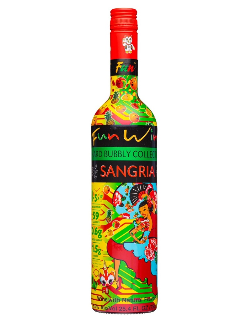 Fun Sangria 750Ml
