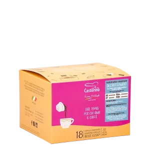 Castorino Decaffeinato 10Caps