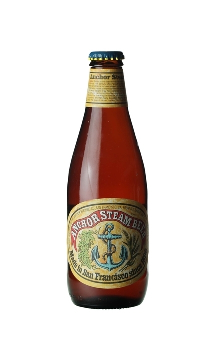 Anchor Steam Beer 355Ml