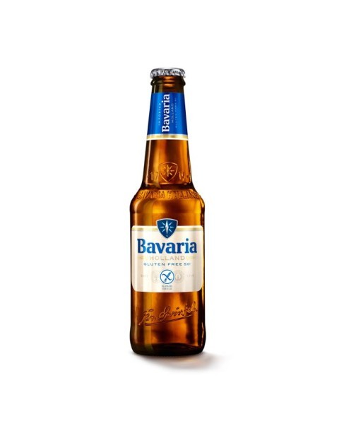 Bavaria Alcohol Free 330Ml Botella