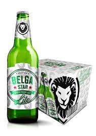 Belga Star Lite Botella 500Ml