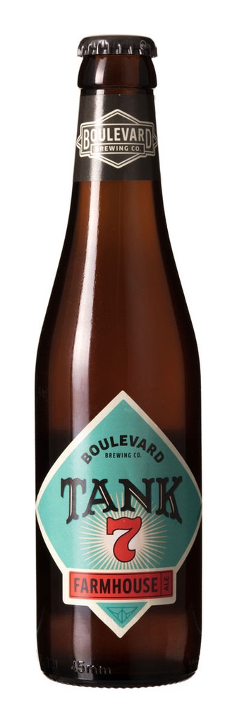 Boulevard Tank 7 330Ml