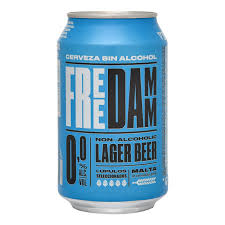 Damm Free Sin Alcohol LATA 330Ml