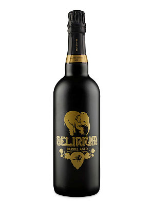 Delirium Black Barrel Aged 750Ml