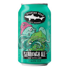 Dogfish Head Sea Quench Ale 330Ml LATA