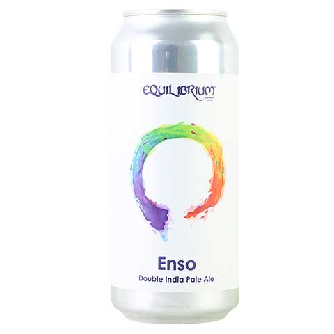 Equilibrium Enso Double Ipa 500Ml LATA