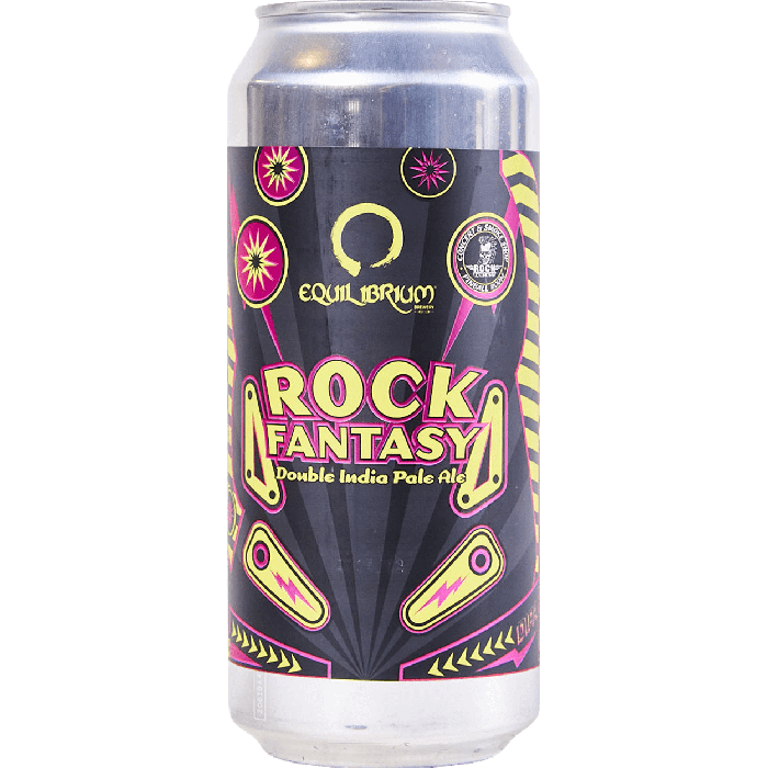Equilibrium Rock Fantasy 500Ml LATA