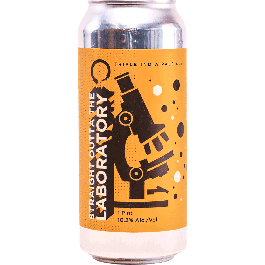 Equilibrium Straight Outta The Laboratory LATA 500Ml