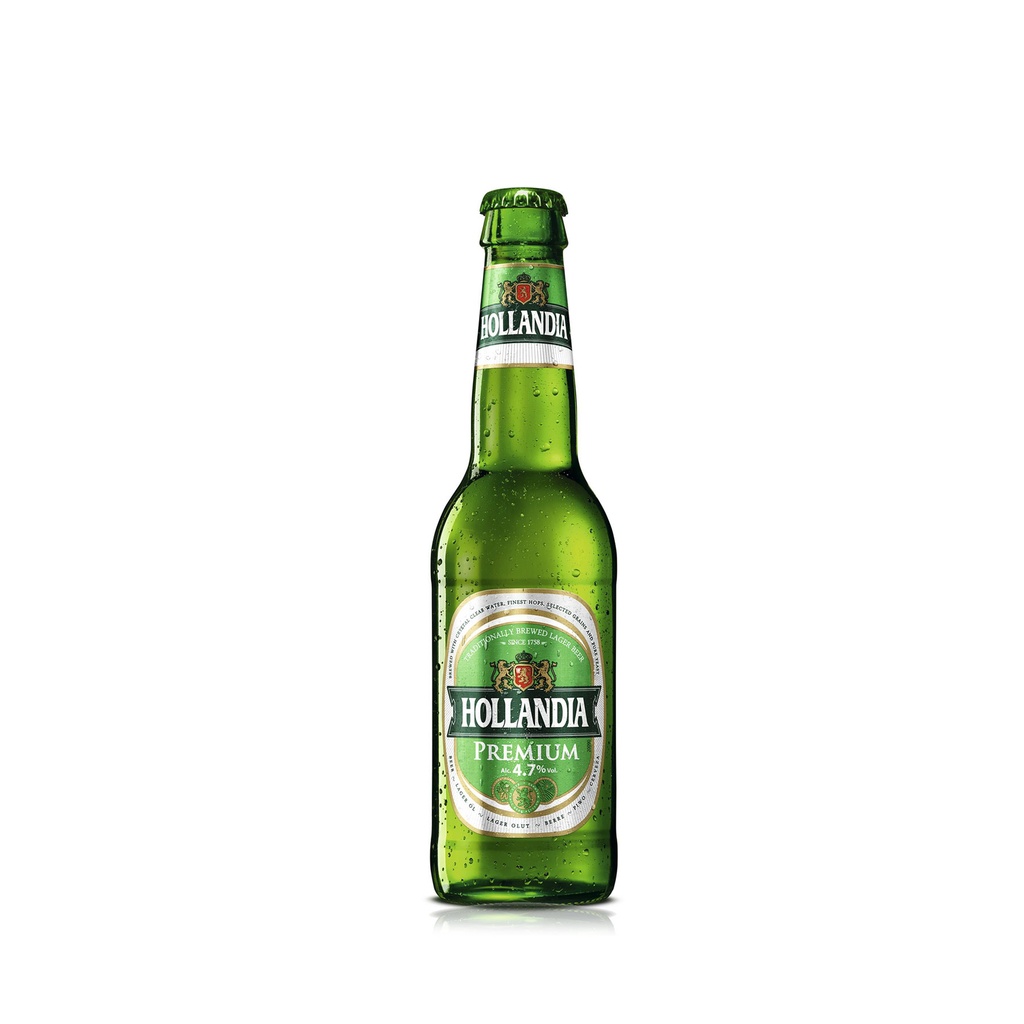 Hollandia Regular Botella 330Ml