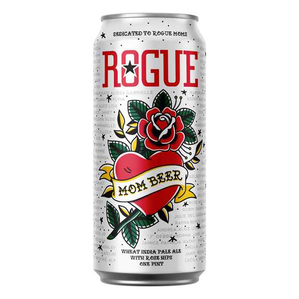 Rogue Mom Beer 473Ml