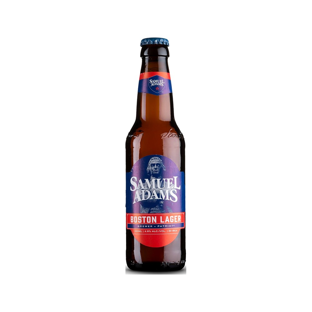 Samuel Adams Boston Lager 12.Oz.