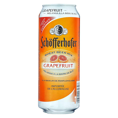 Schofferhofer Grapefruit LATA 500Ml