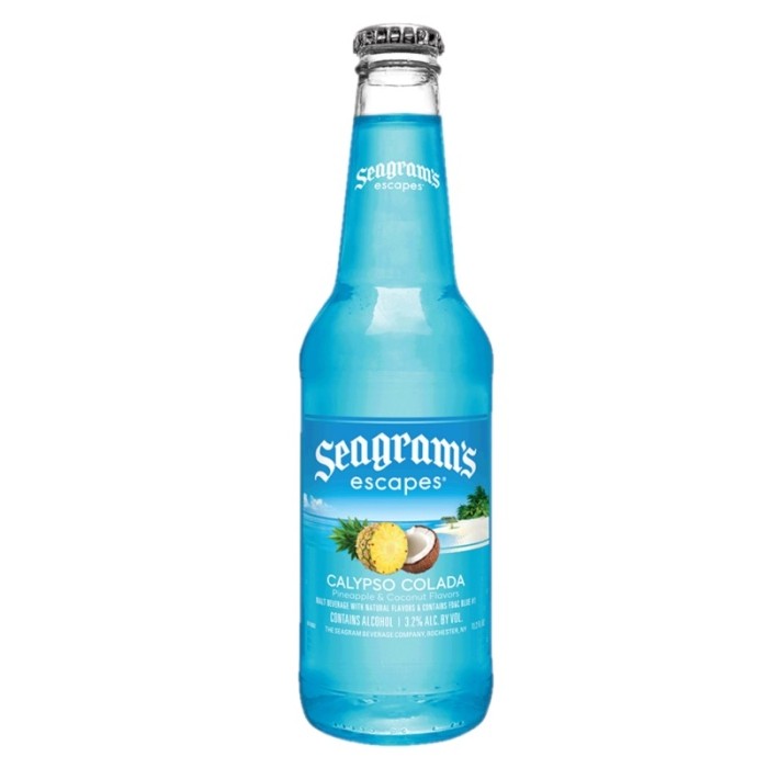 Seagrams Calypso Colada 330Ml