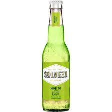 Solveza Mojito 330Ml