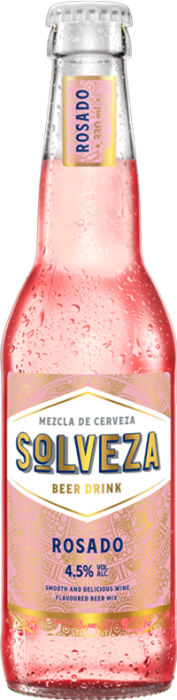 Solveza Rosada 330Ml