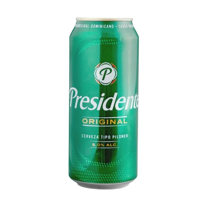 Presidente Regular LATA 16Oz
