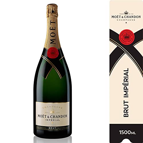 Moet & Chandon Imperial Brut (Punto Rojo) 1500Ml