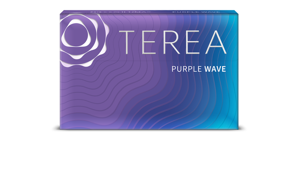 Terea Iluma Purple Wave