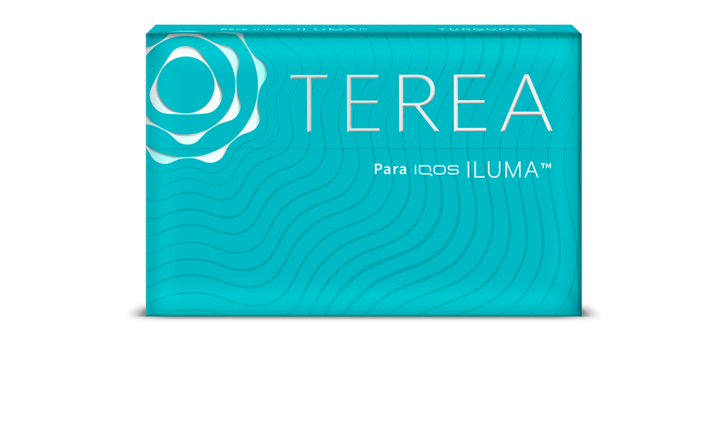 Terea Iluma Turquoise