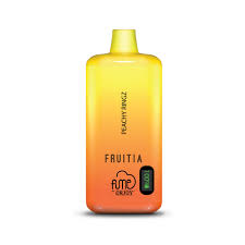 Fume Fruitia Peachy Ringz 8000Puffs