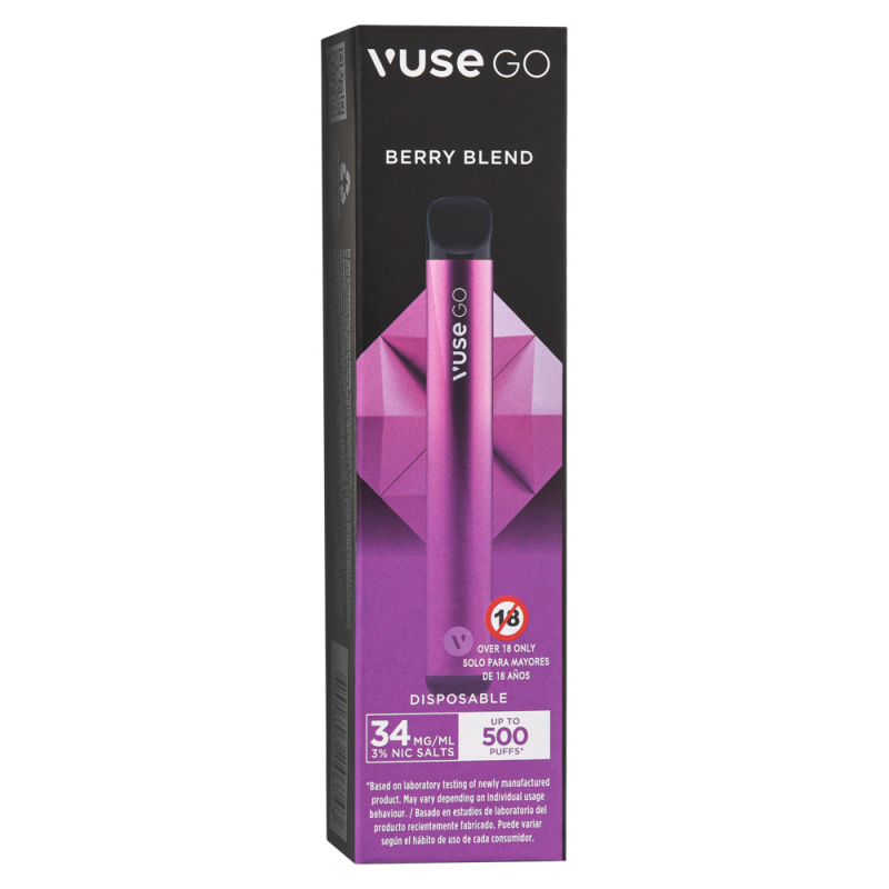 Vuse Go Berry Blend 500Puffs