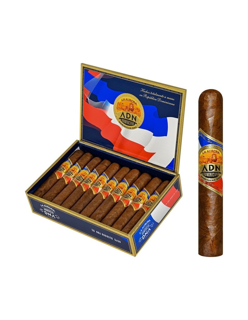 Aurora Adn Dominicano Robusto