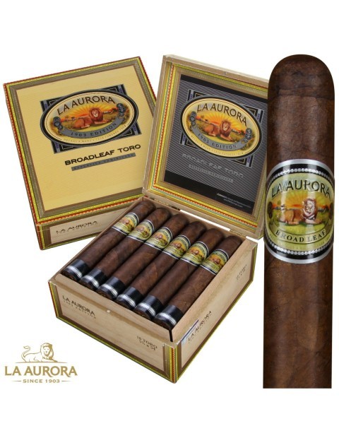 La Aurora 1903 Edit Bro Adp Robusto