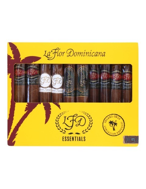 La Flor Dominicana Andalusian Bull Sample (10*1)