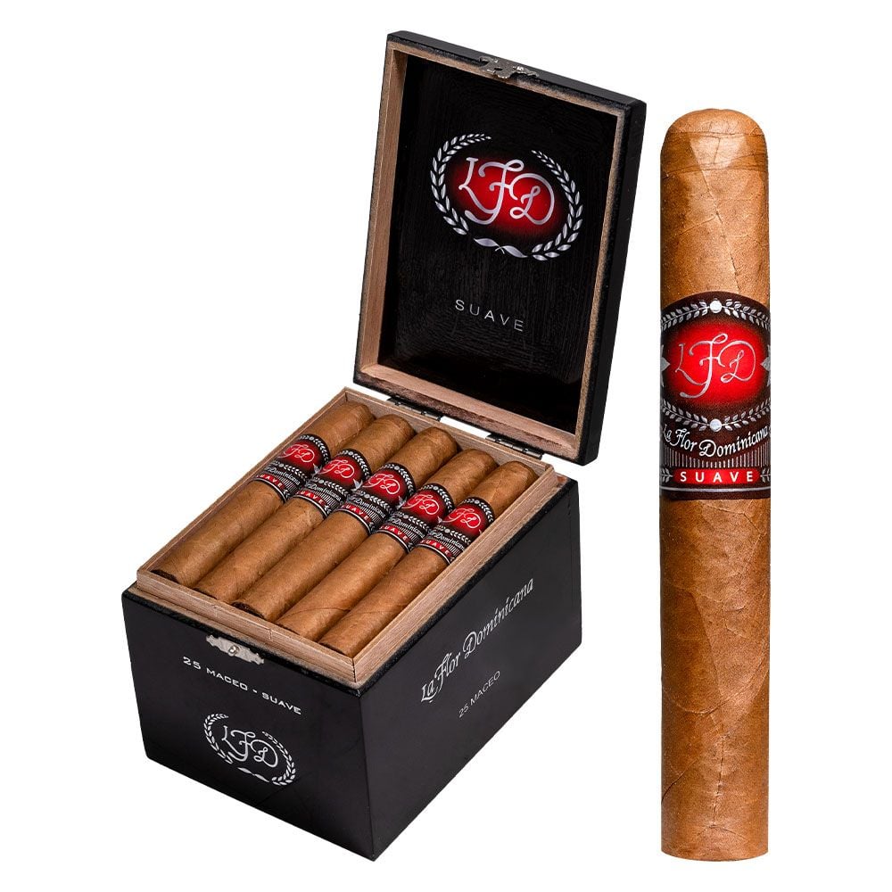 La Flor Dominicana Maceo