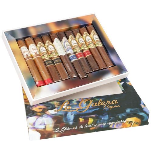 La Galera Exclusive Robusto Pack (10*1)