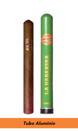 La Habanera Tubo Alumino Emperador
