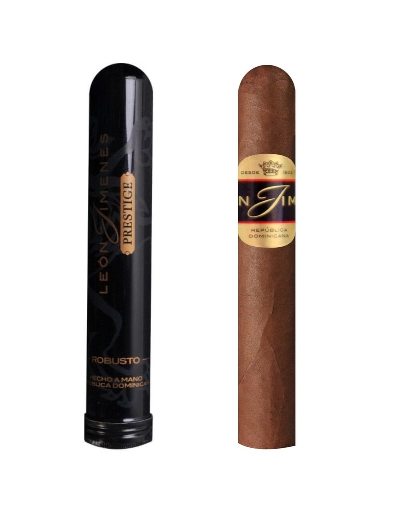 Leon Jimenes Prestige Tubos Robusto