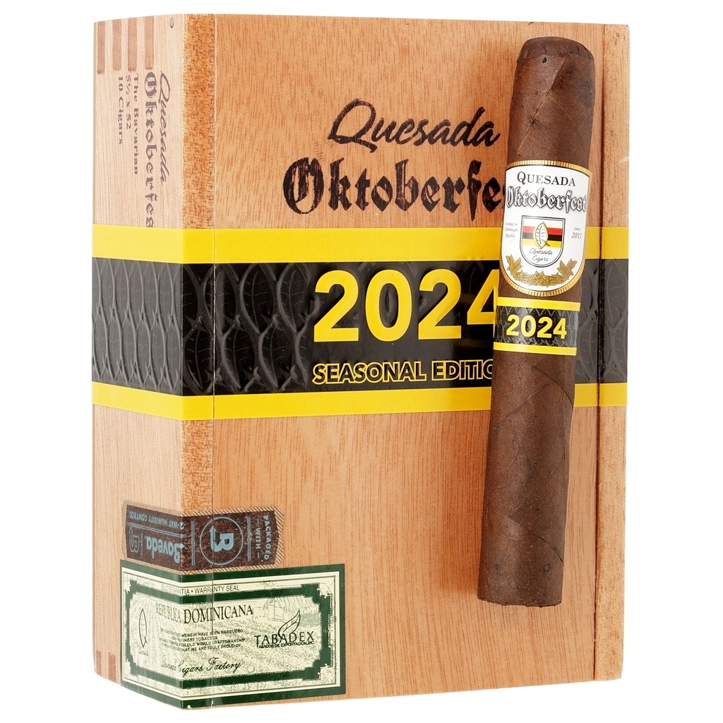 Quesada Oktoberfest Bavarian Negro(DESCONTINUADO)