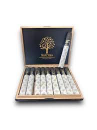 Trayectoria Pressed Maduro Robusto