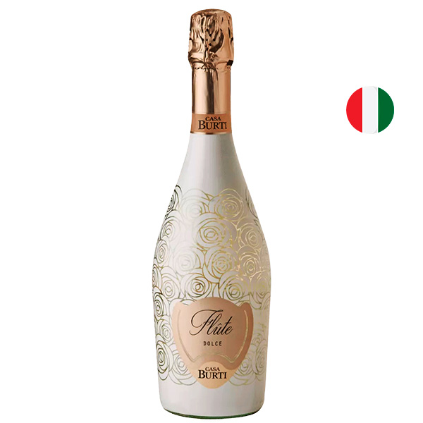 Flute Dolce Casa Burti 750Ml