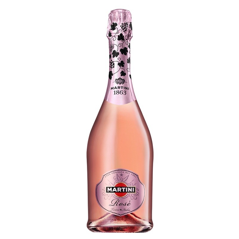 Martini Rosado Espumante 750Ml
