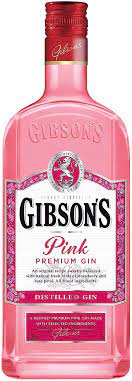 Gibsons Pink 750Ml