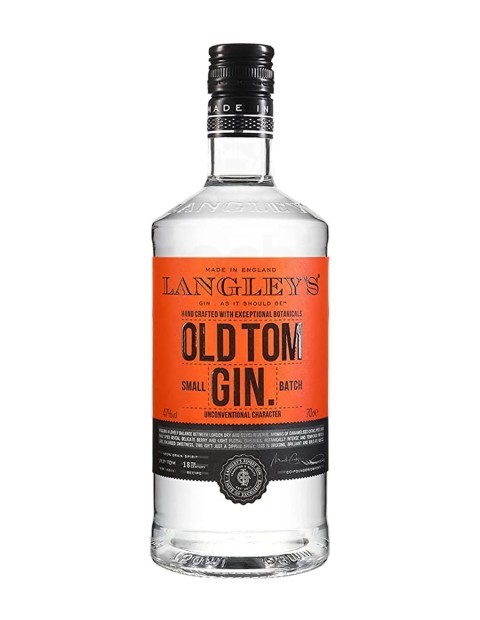 Langleys Old Tom Gin 700Ml