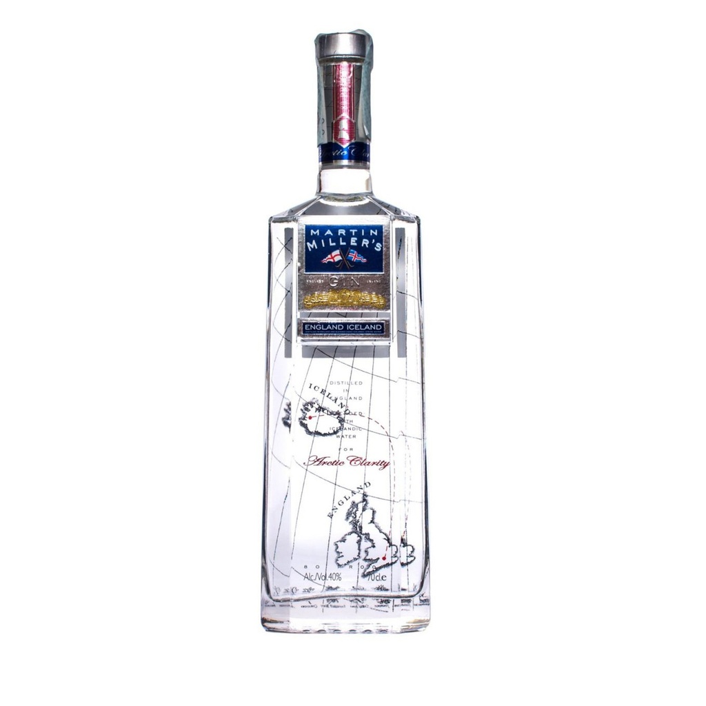 Martin Millers Gin 700Ml