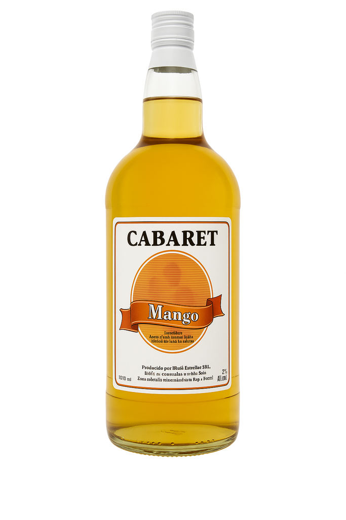 Cabaret De Mango 1000Ml