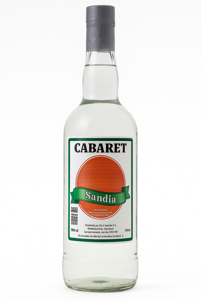 Cabaret De Sandia 1000Ml