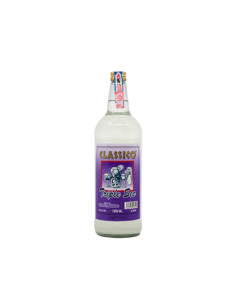 Classico Triple Sec 1000Ml