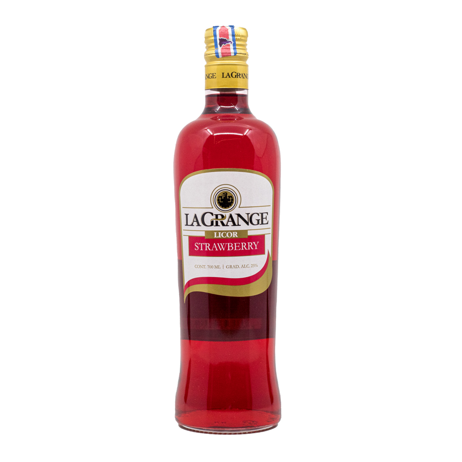 Lagrange Strawberry 750Ml