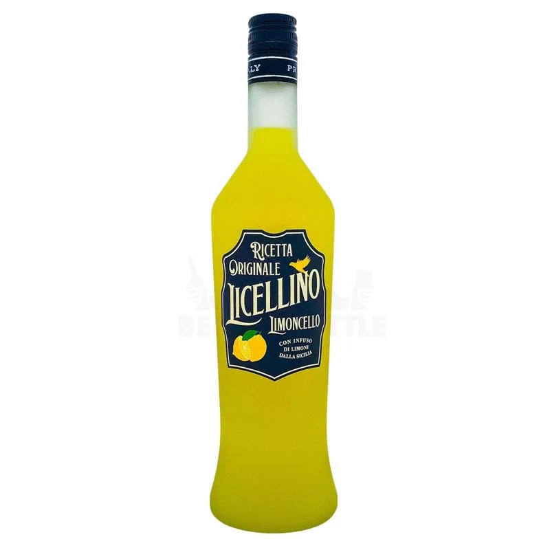 Limoncello Riceta Premium 700Ml