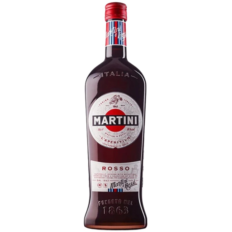 Martini Rosso 750Ml