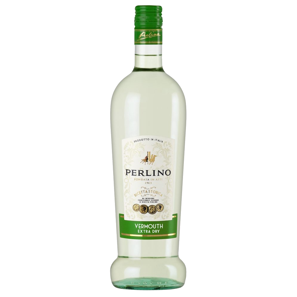 Perlino Vermouth Extra Dry 1000Ml