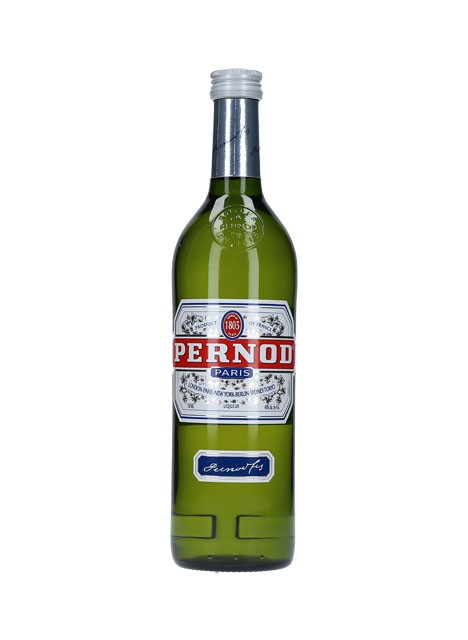 Pernod Aperitivo Anisado 750Ml