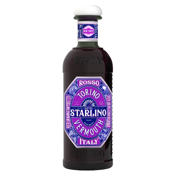 Starlino Rosso 750Ml