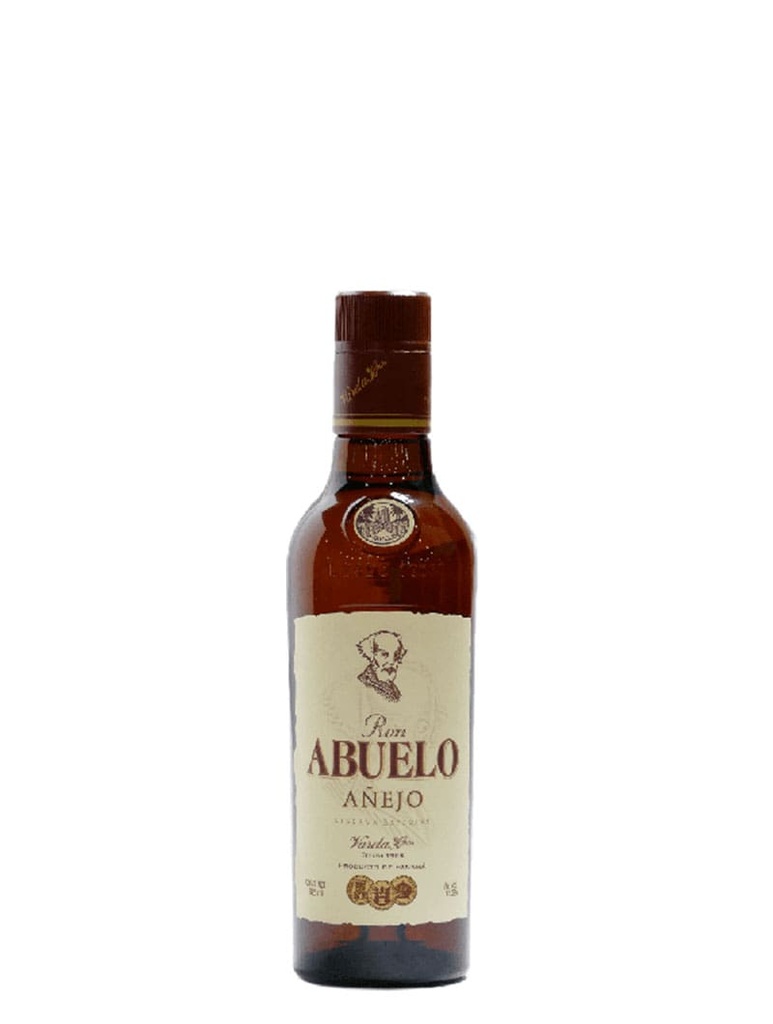 Abuelo Añejo 375 Ml